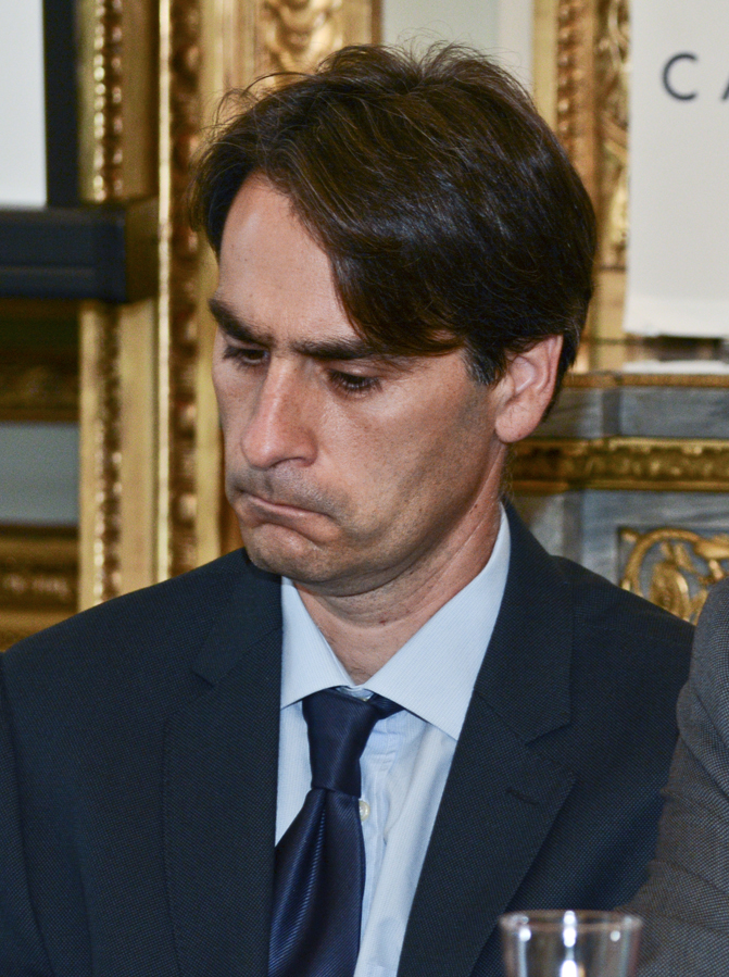 Gutmaro Gómez Bravo