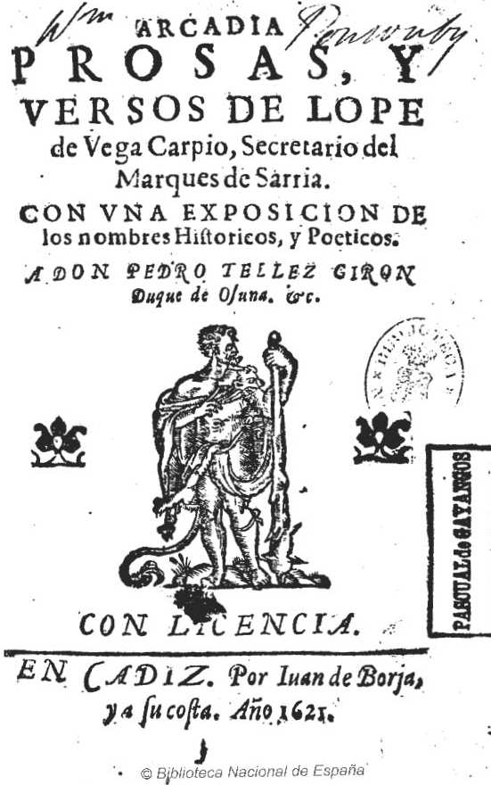 Félix Lope de Vega