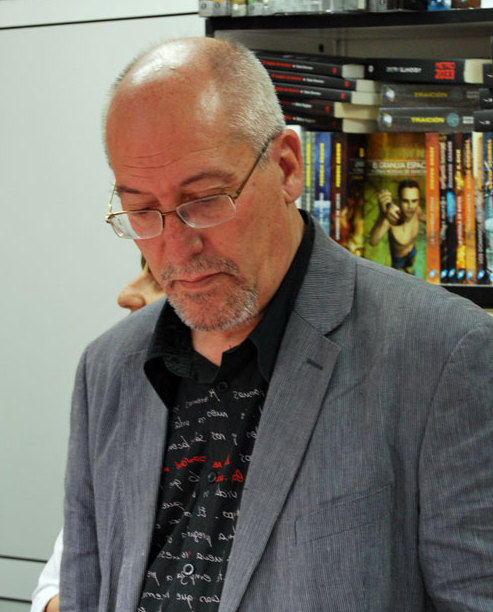 Andreu Martín