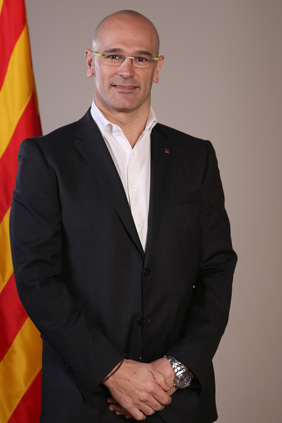 Raül Romeva i Rueda
