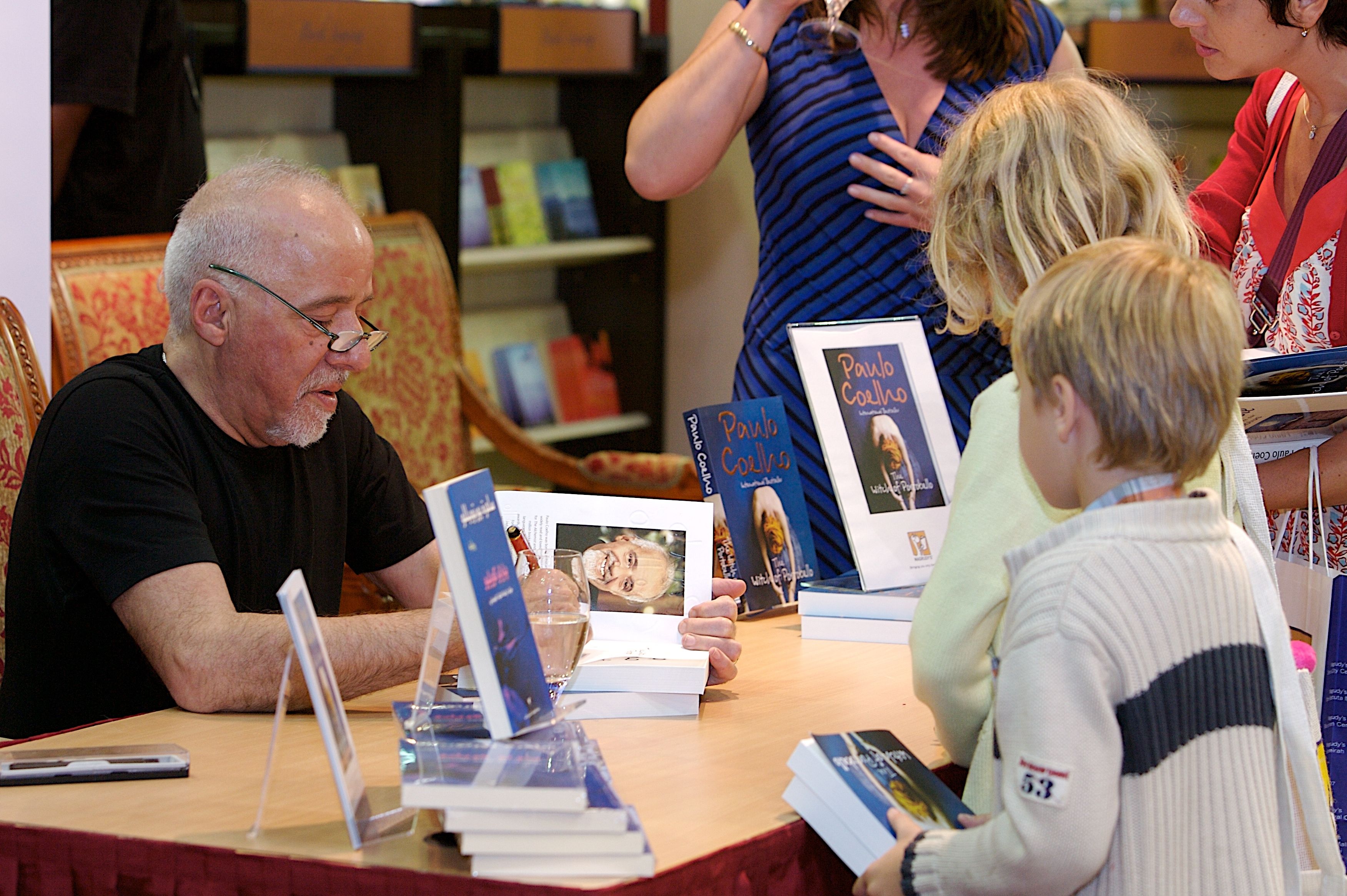 Paulo Coelho