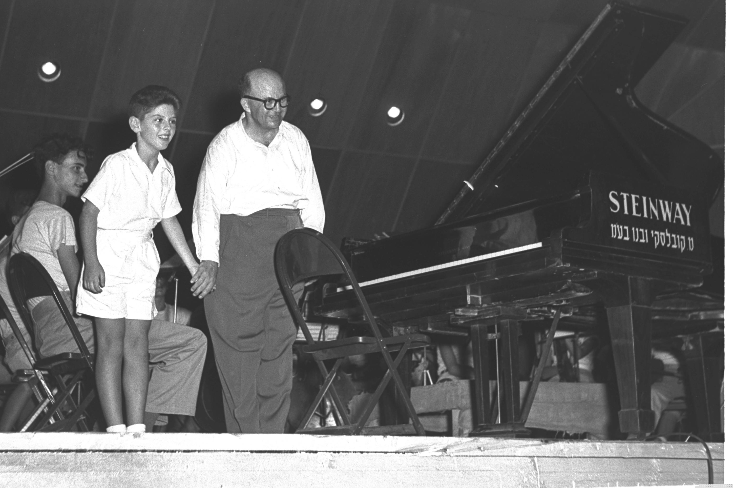 Daniel Barenboim