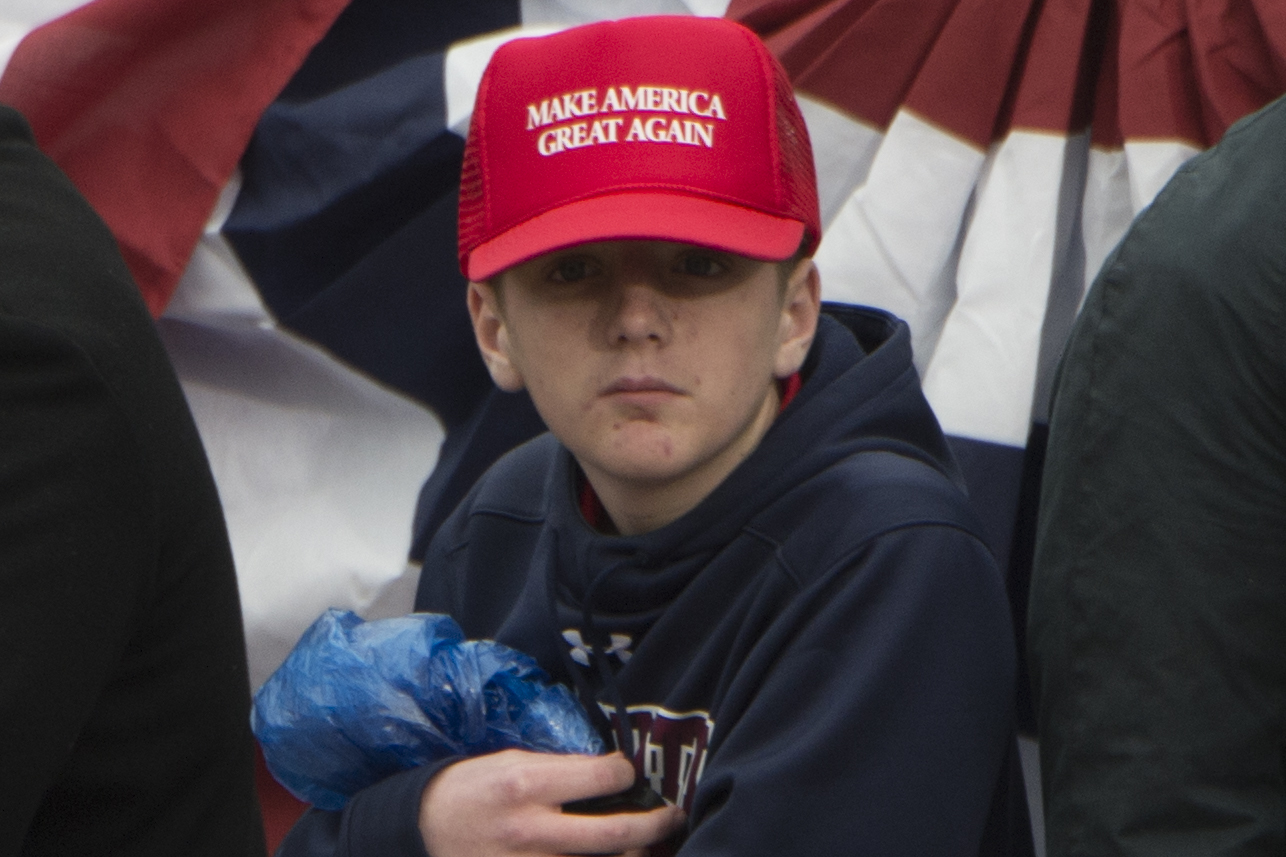 Donald Trump