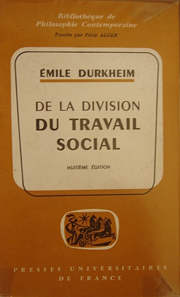 Émile Durkheim