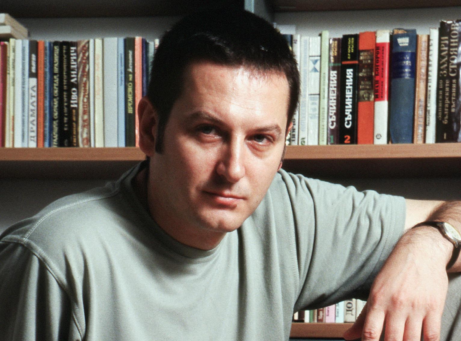 Gueorgui Gospodinov
