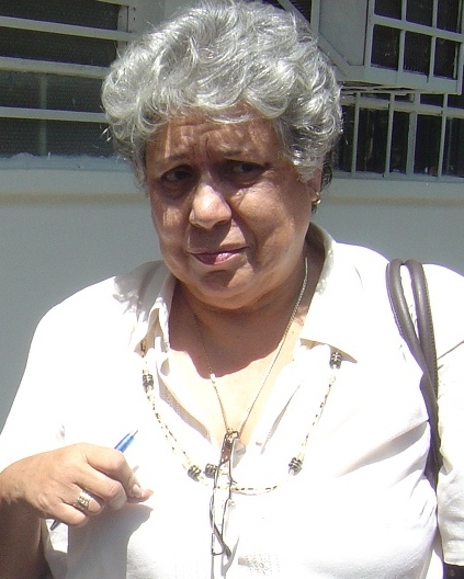 Gloria Cuenca