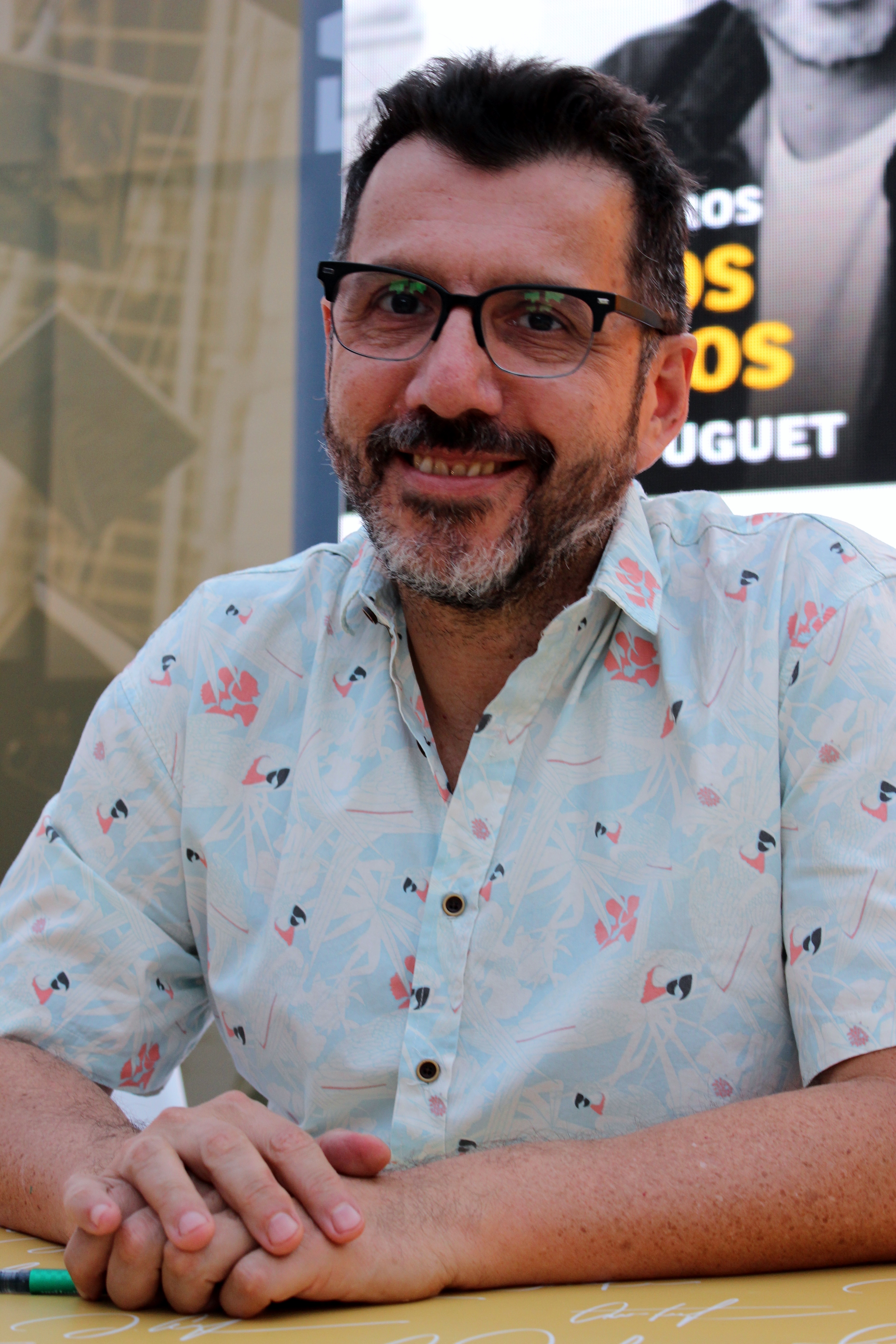 Alberto Fuguet