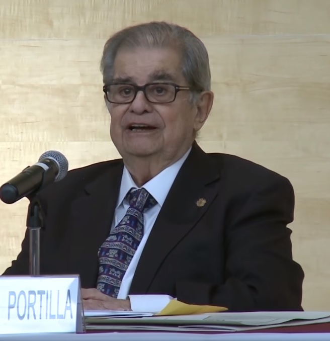 Miguel León-Portilla