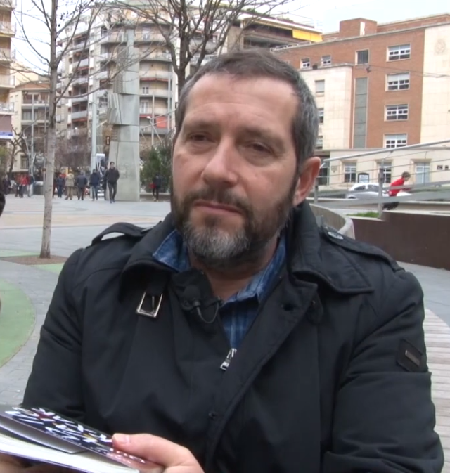 Carles Porta