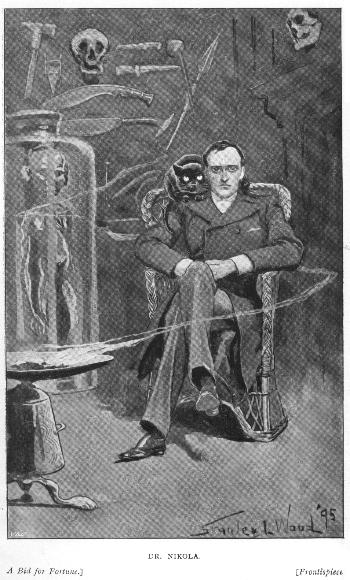 Guy Boothby