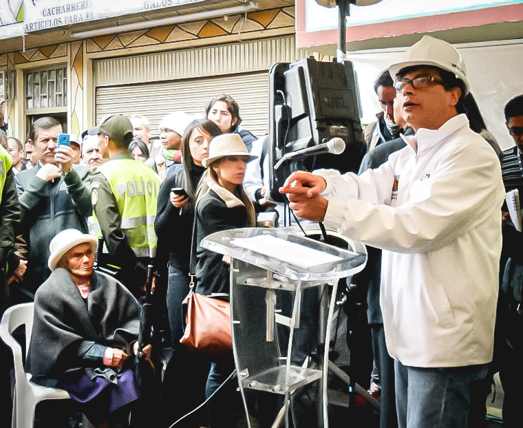 Gustavo Petro
