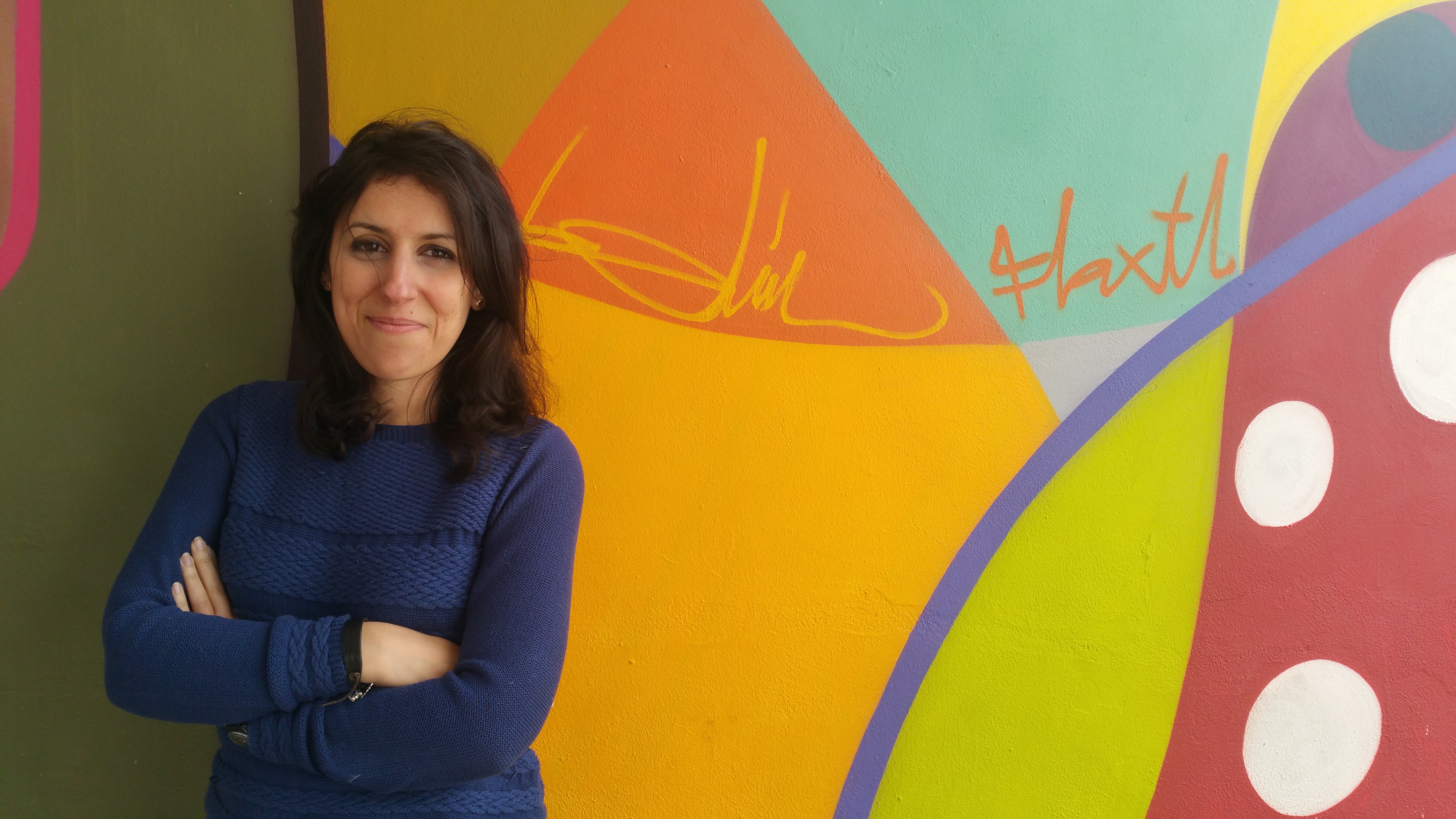 Ana Bernal-Triviño