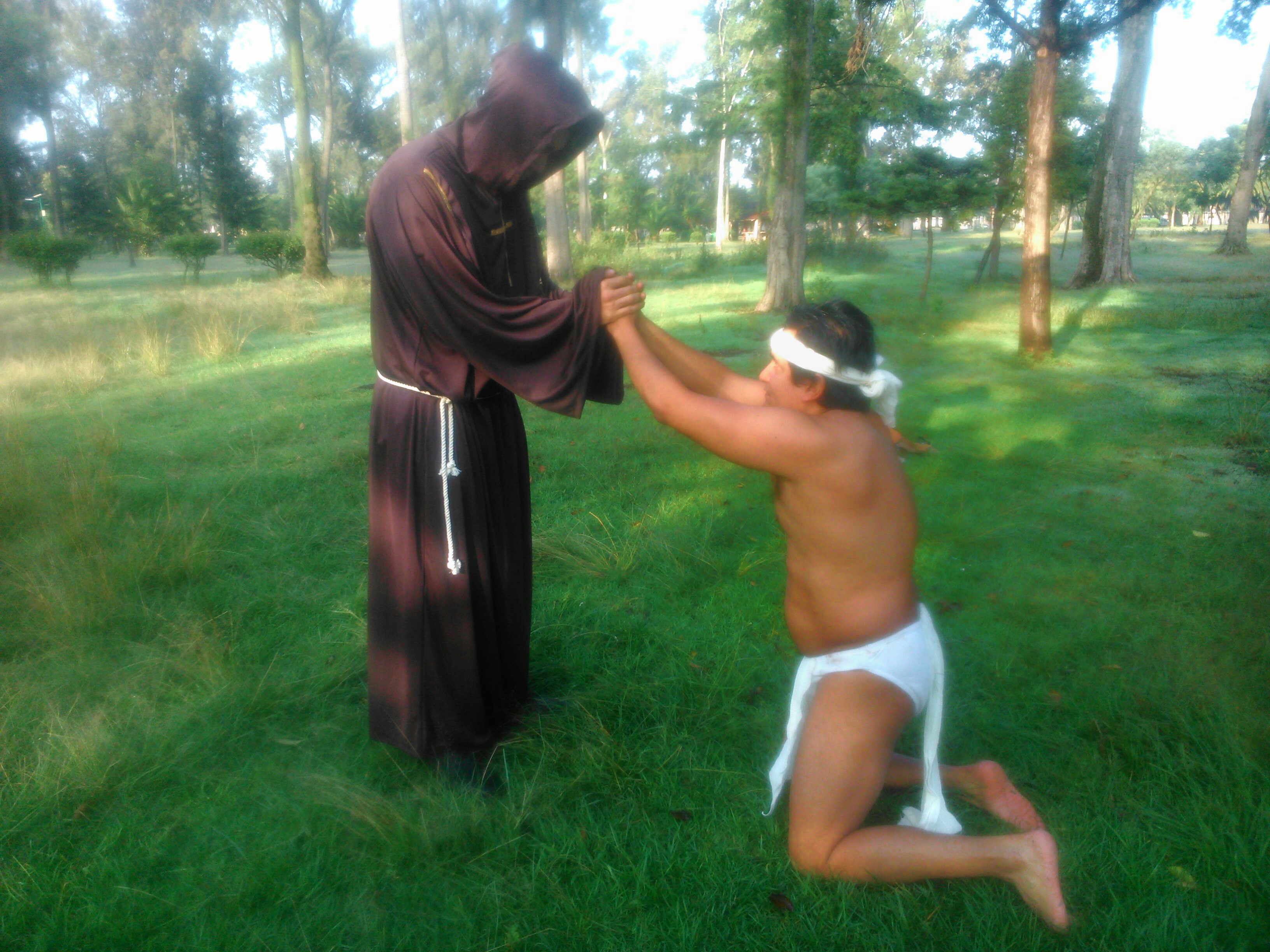 Jerónimo de Mendieta