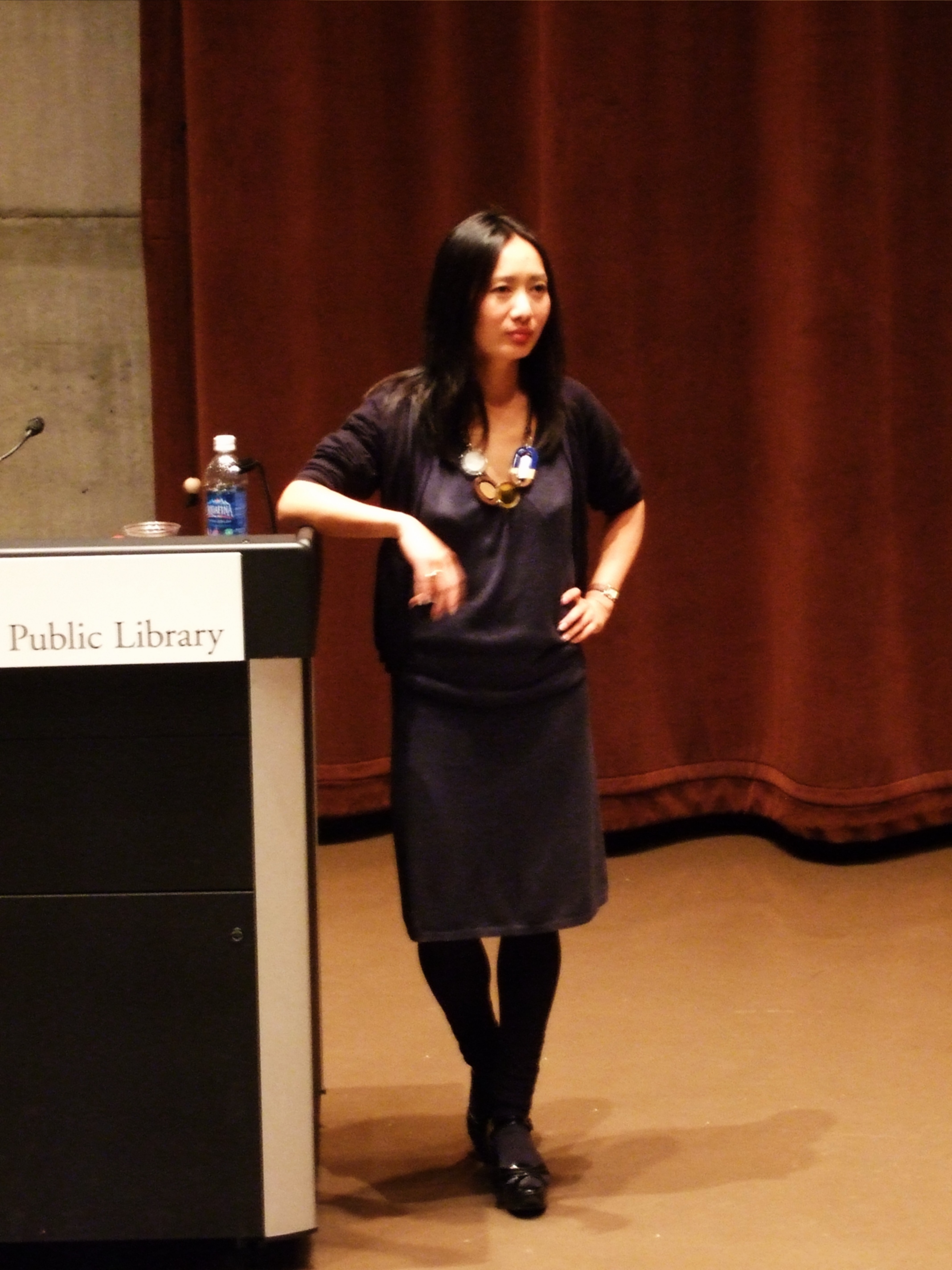 Diane Wei Liang