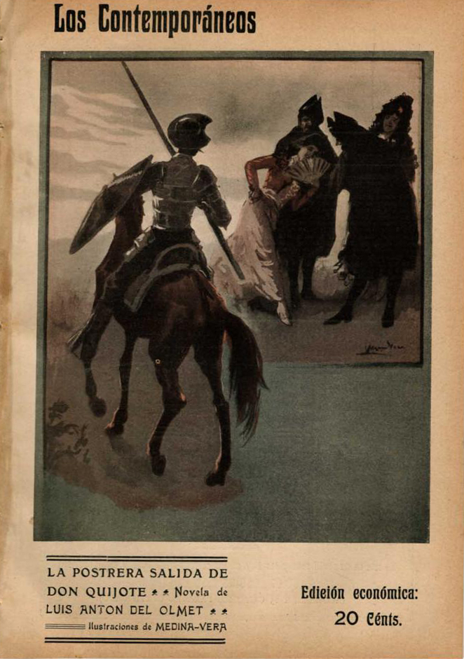 Luis Antón del Olmet