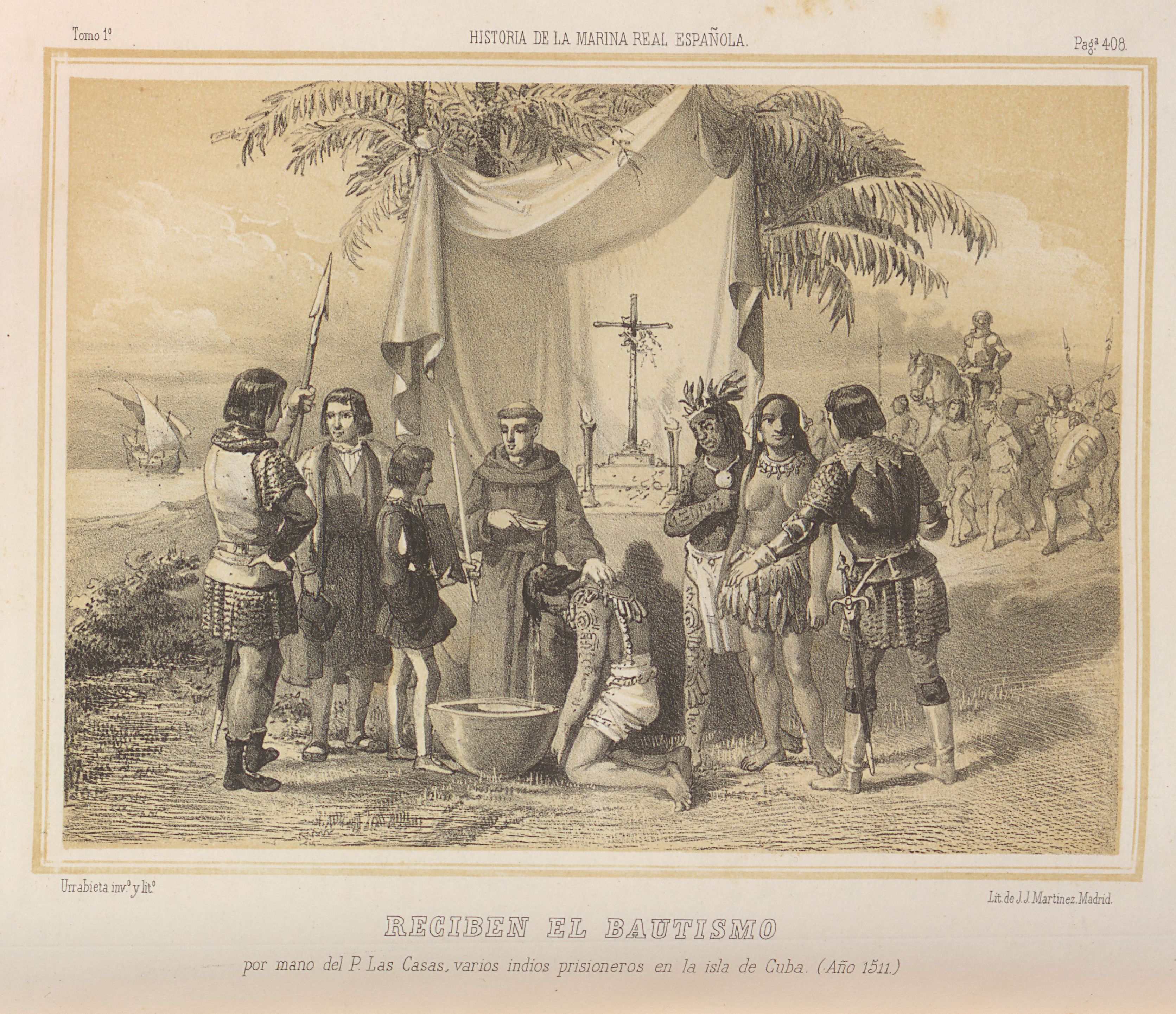Bartolomé de las Casas