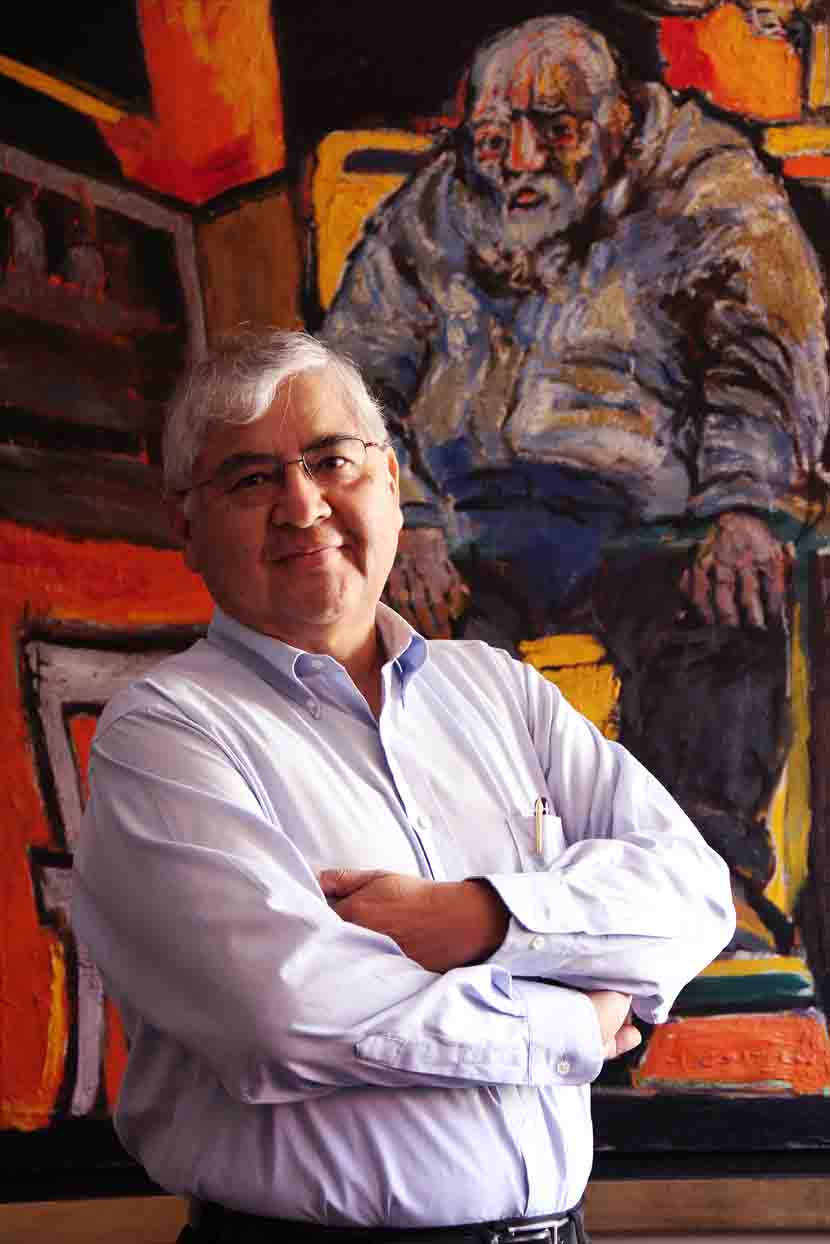 Raúl Salazar