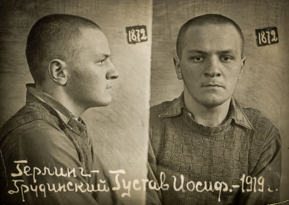 Gustaw Herling-Grudzinski