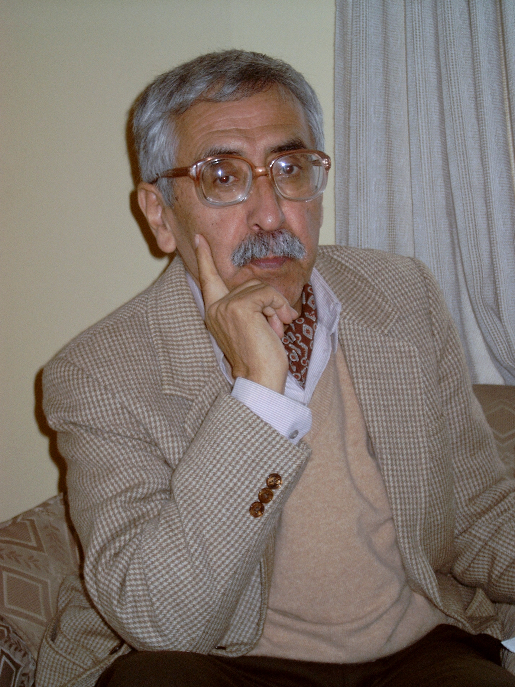 Edgardo Rivera Martínez