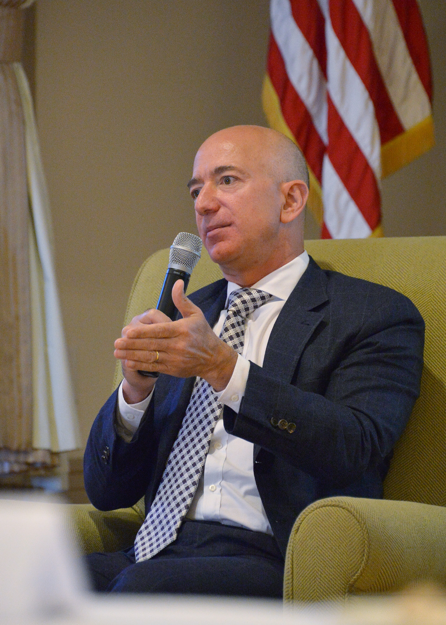 Jeff Bezos