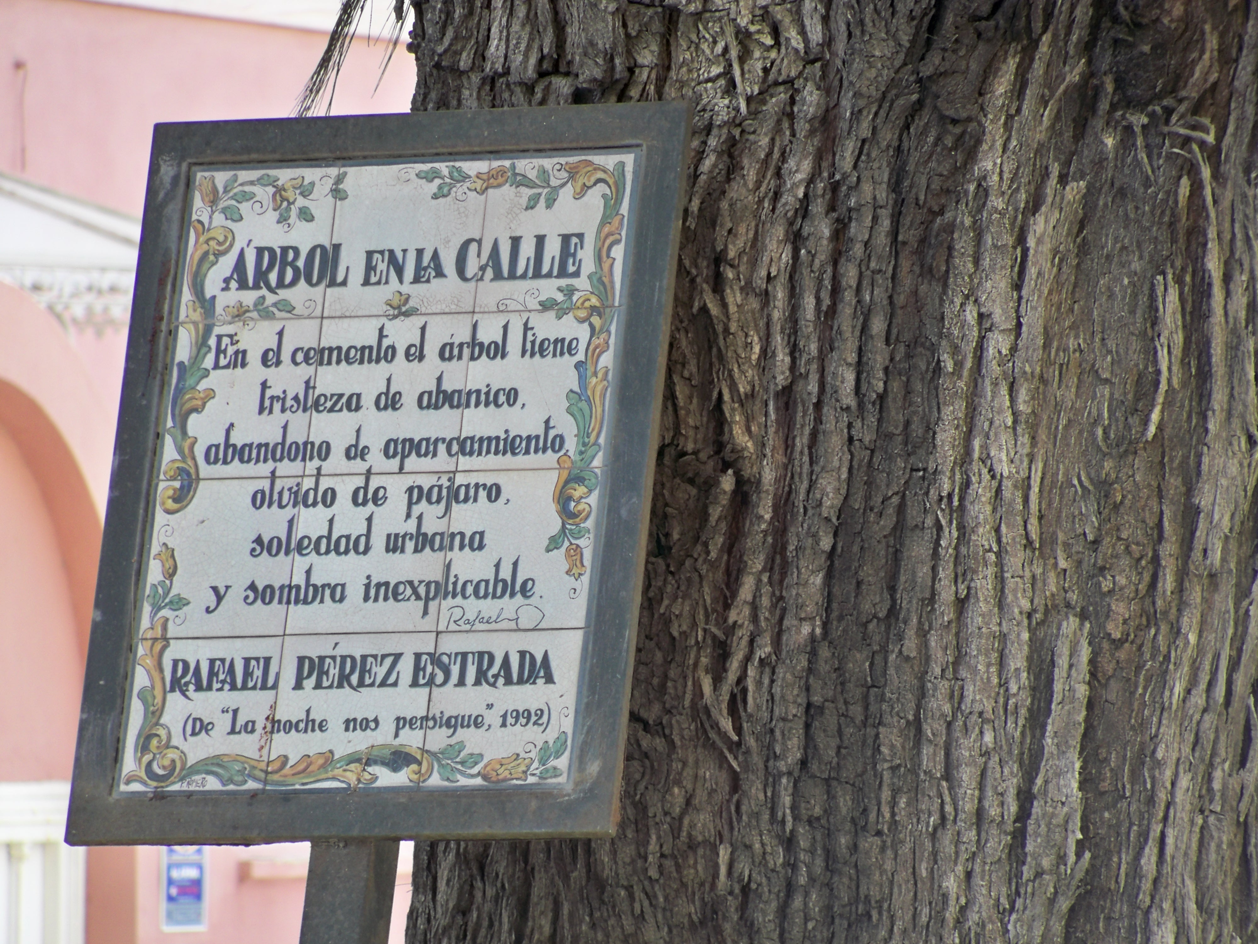 Rafael Pérez Estrada