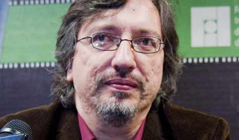 Sergio Olguín