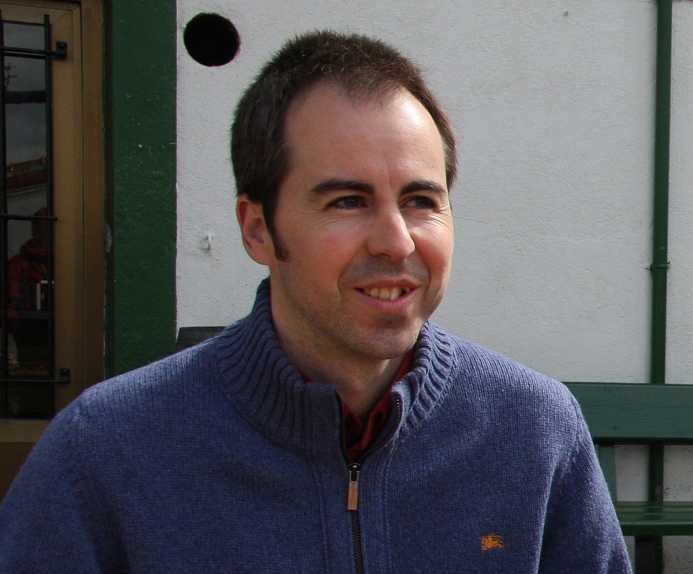 Unai Elorriaga Lopez de Letona