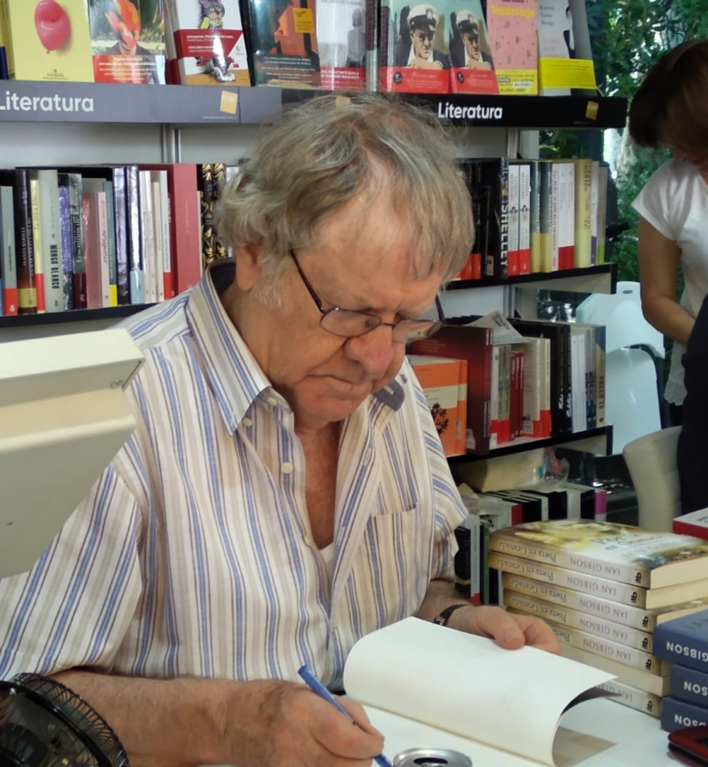 Ian Gibson