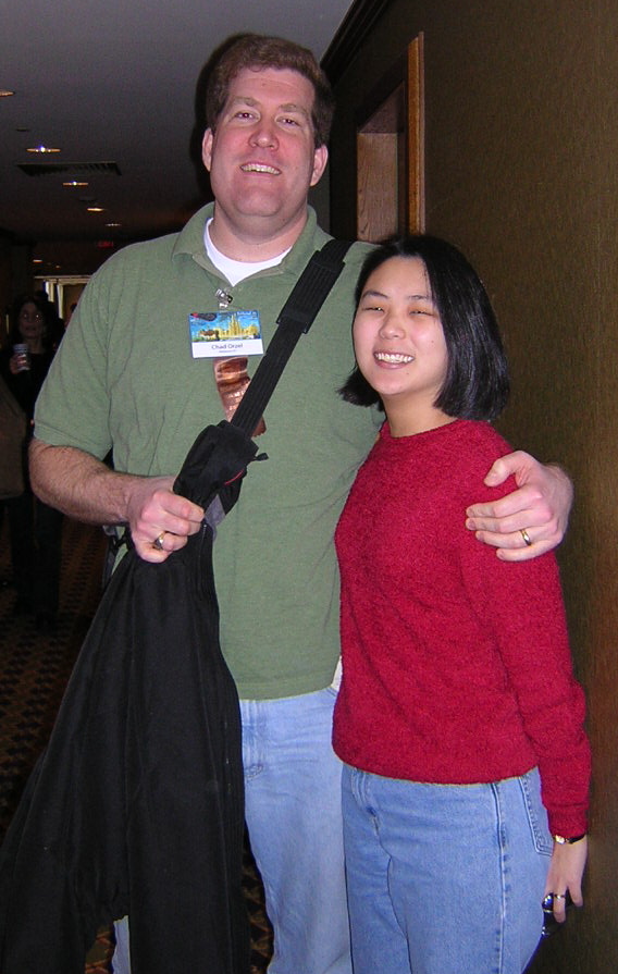 Chad Orzel