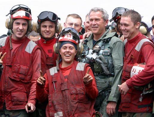George W. Bush