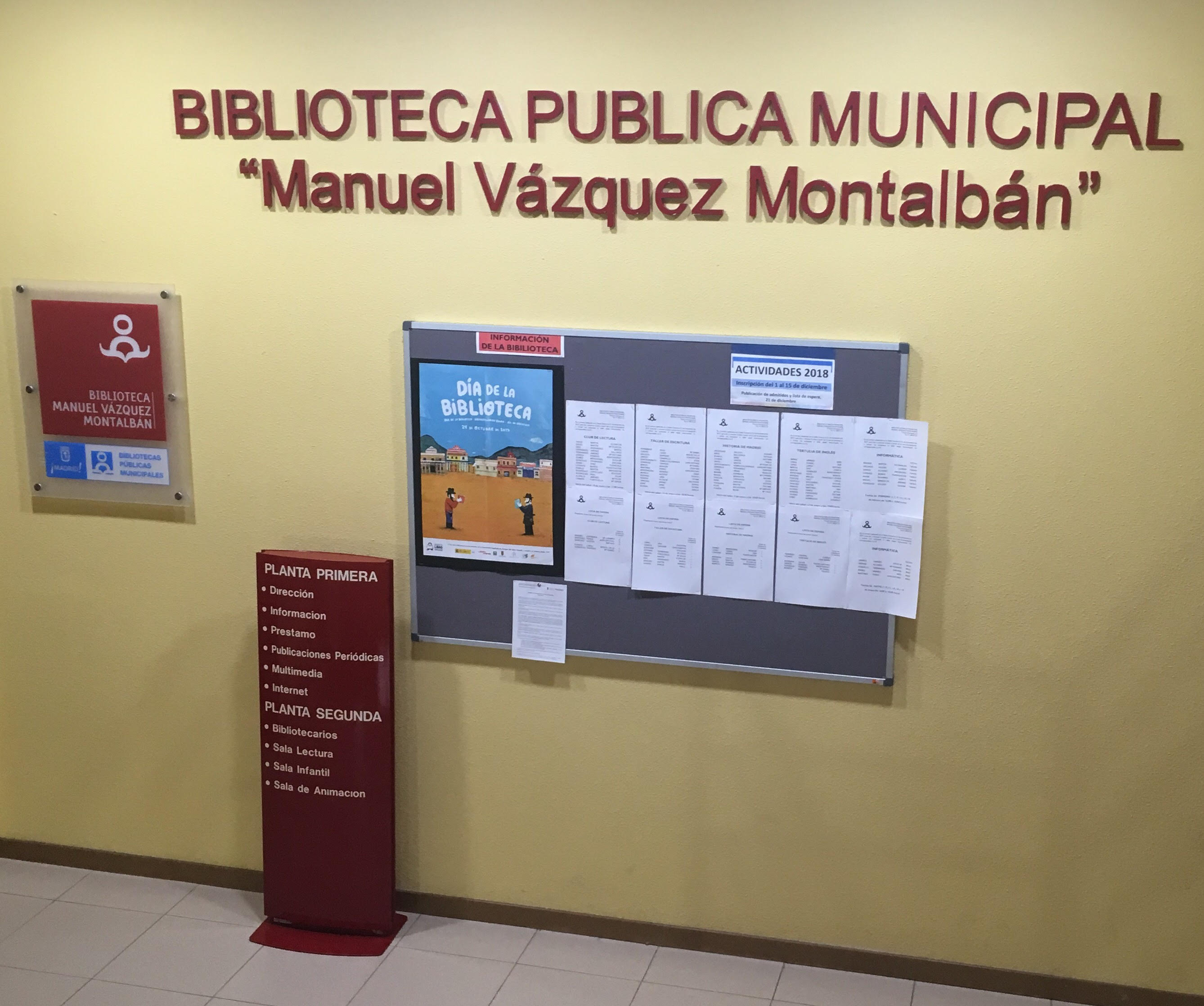Manuel Vázquez Montalbán