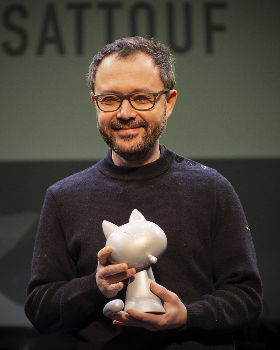 Riad Sattouf