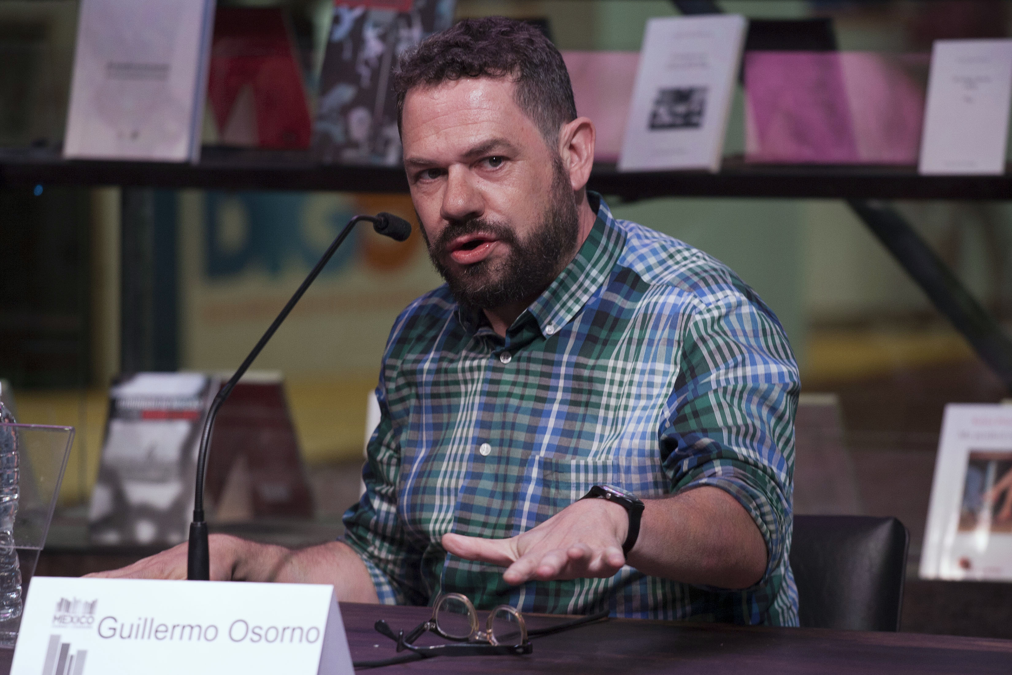 Guillermo Osorno