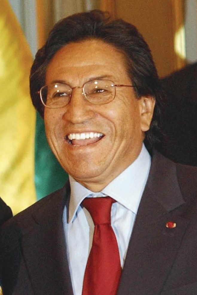 Alejandro Toledo