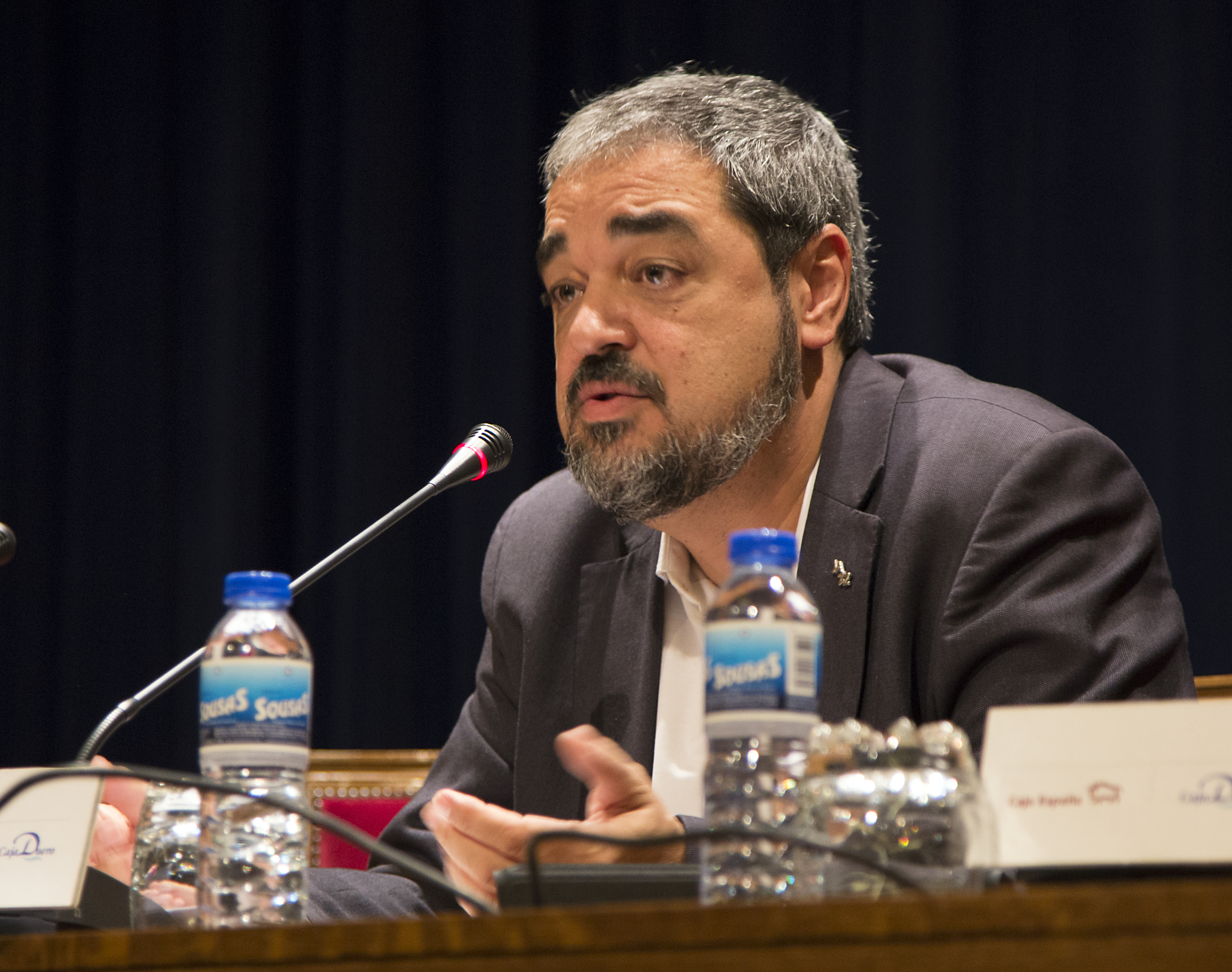 Carlos Aganzo