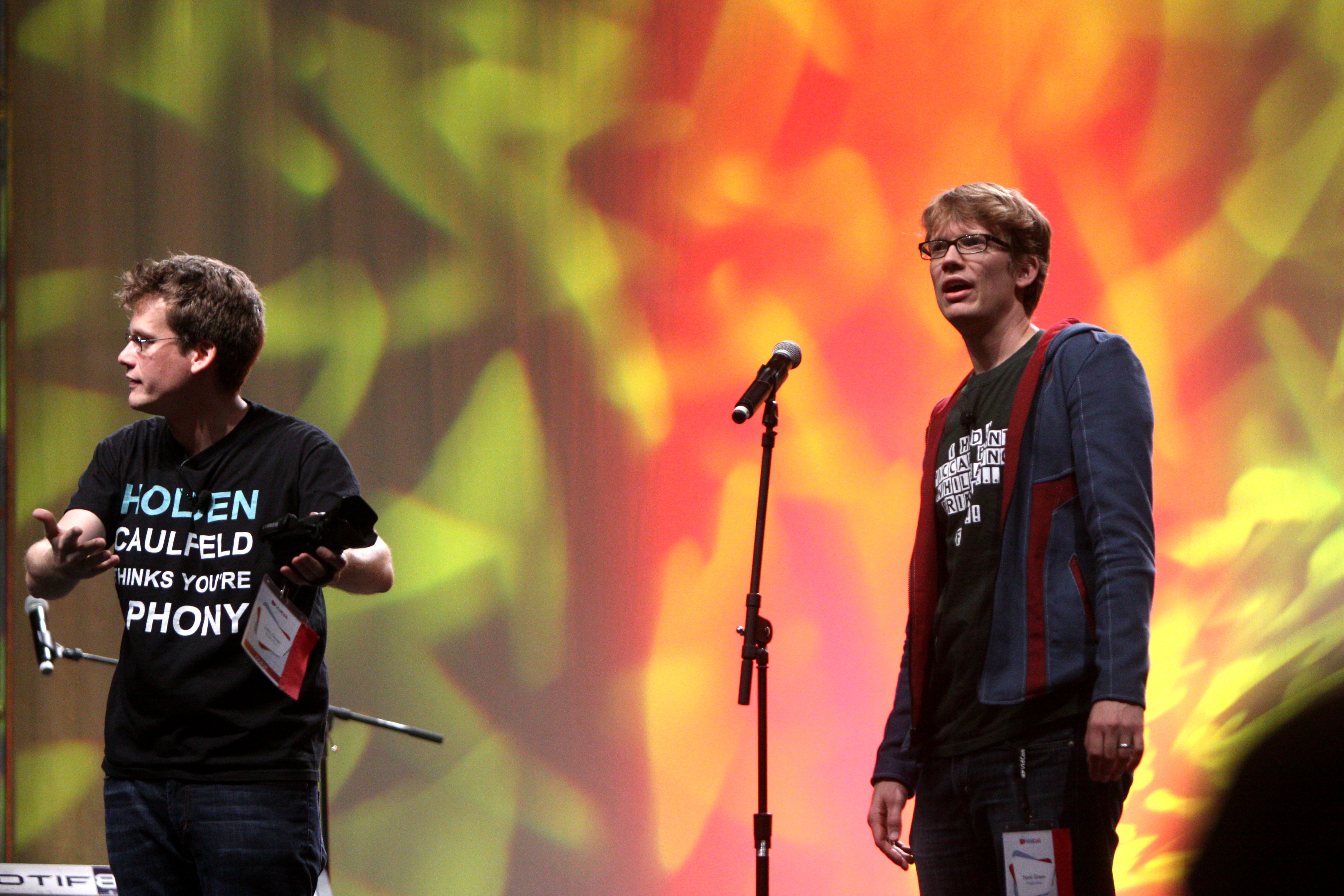 Hank Green