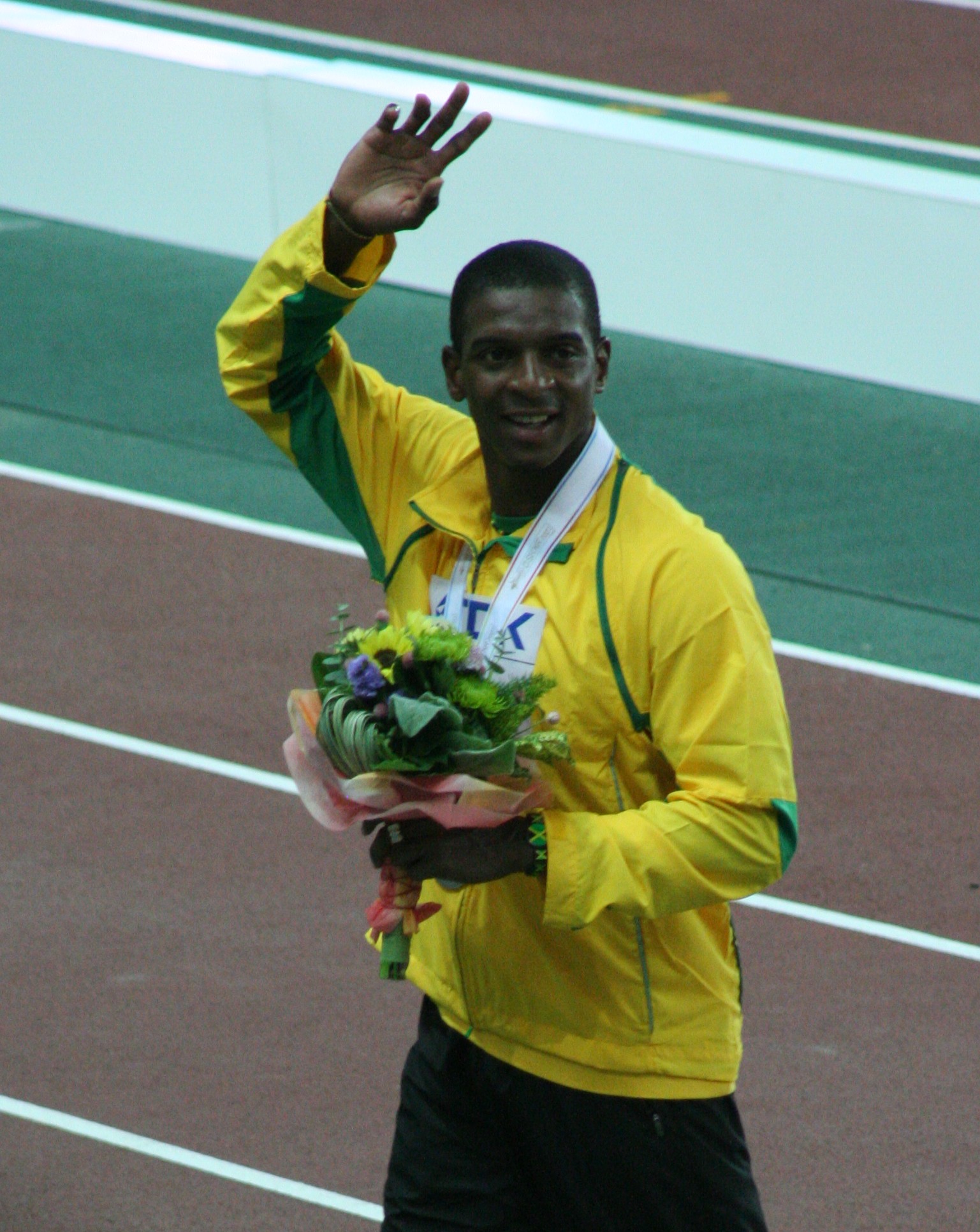 Maurice Smith