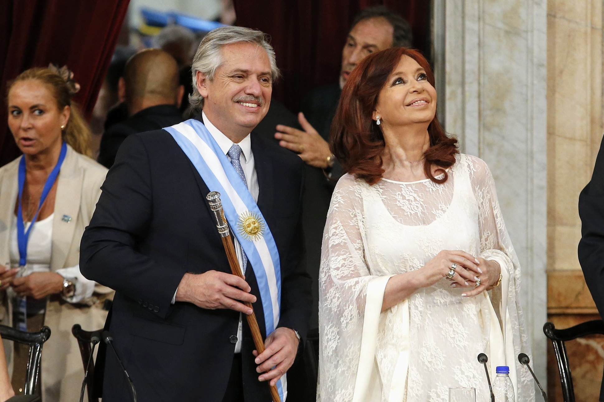 Cristina Fernández de Kirchner