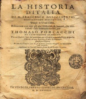Francesco Guicciardini