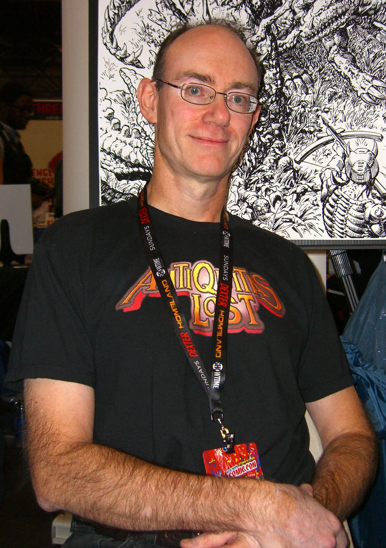Geof Isherwood