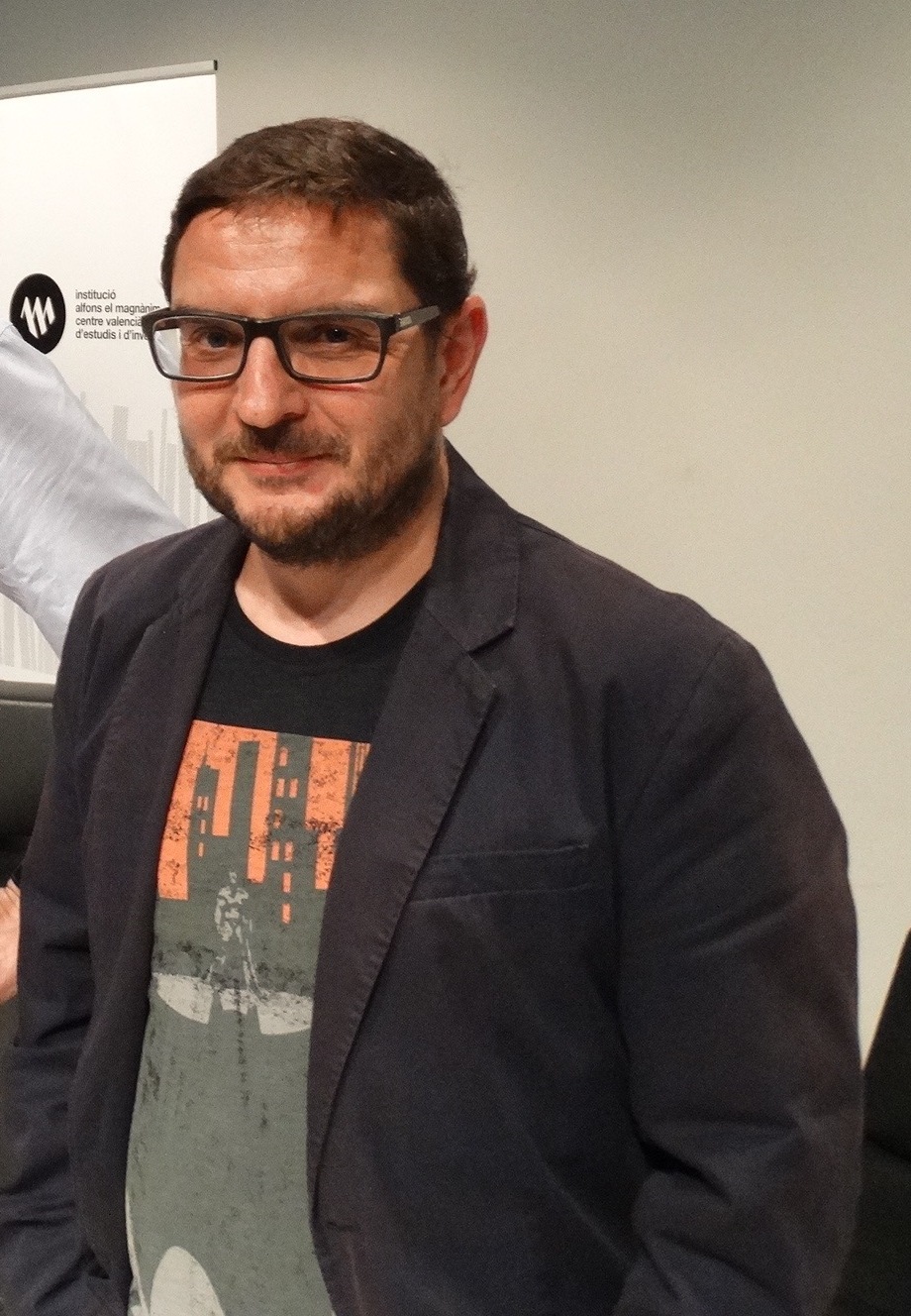 Xavier Aliaga