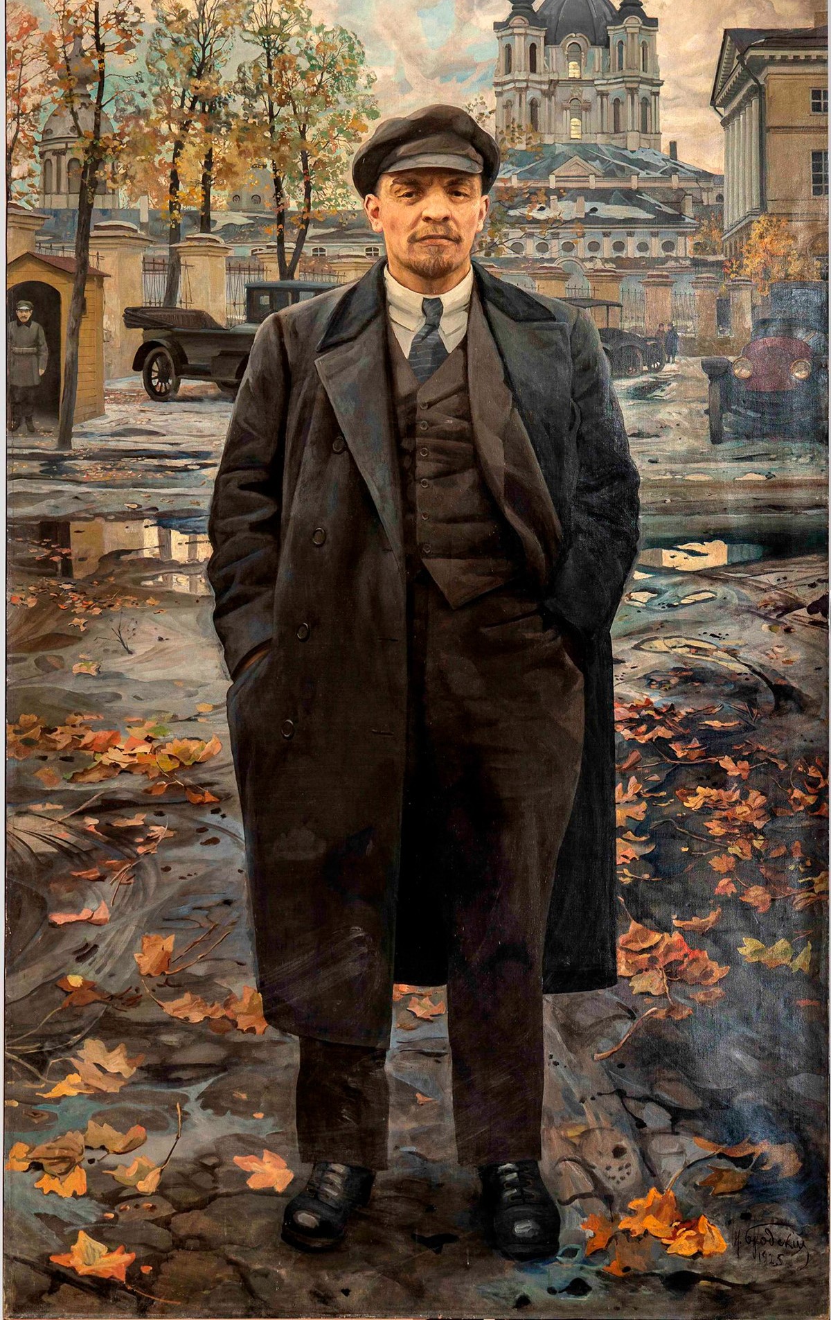 V. I. Lenin