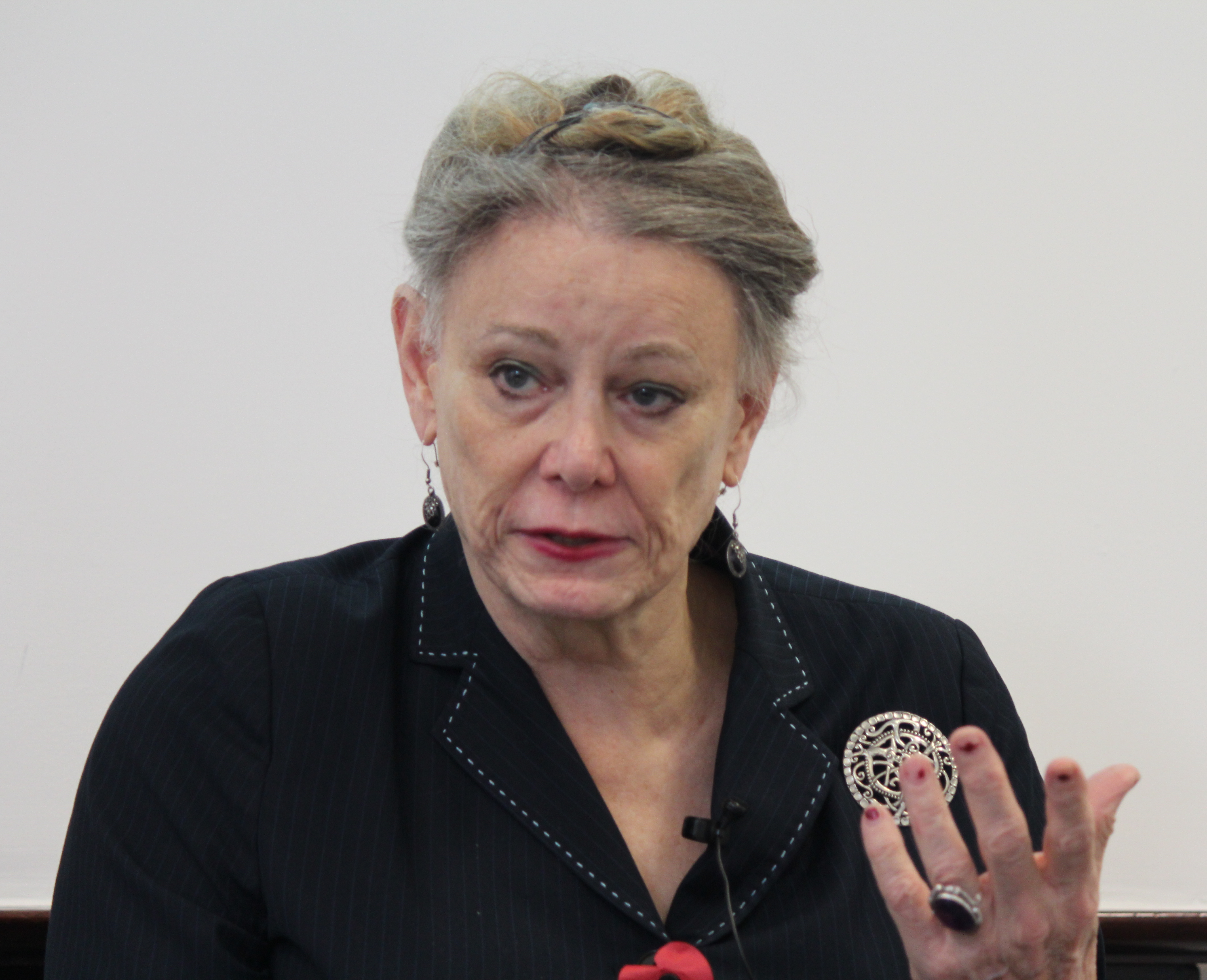 Deirdre Nansen McCloskey