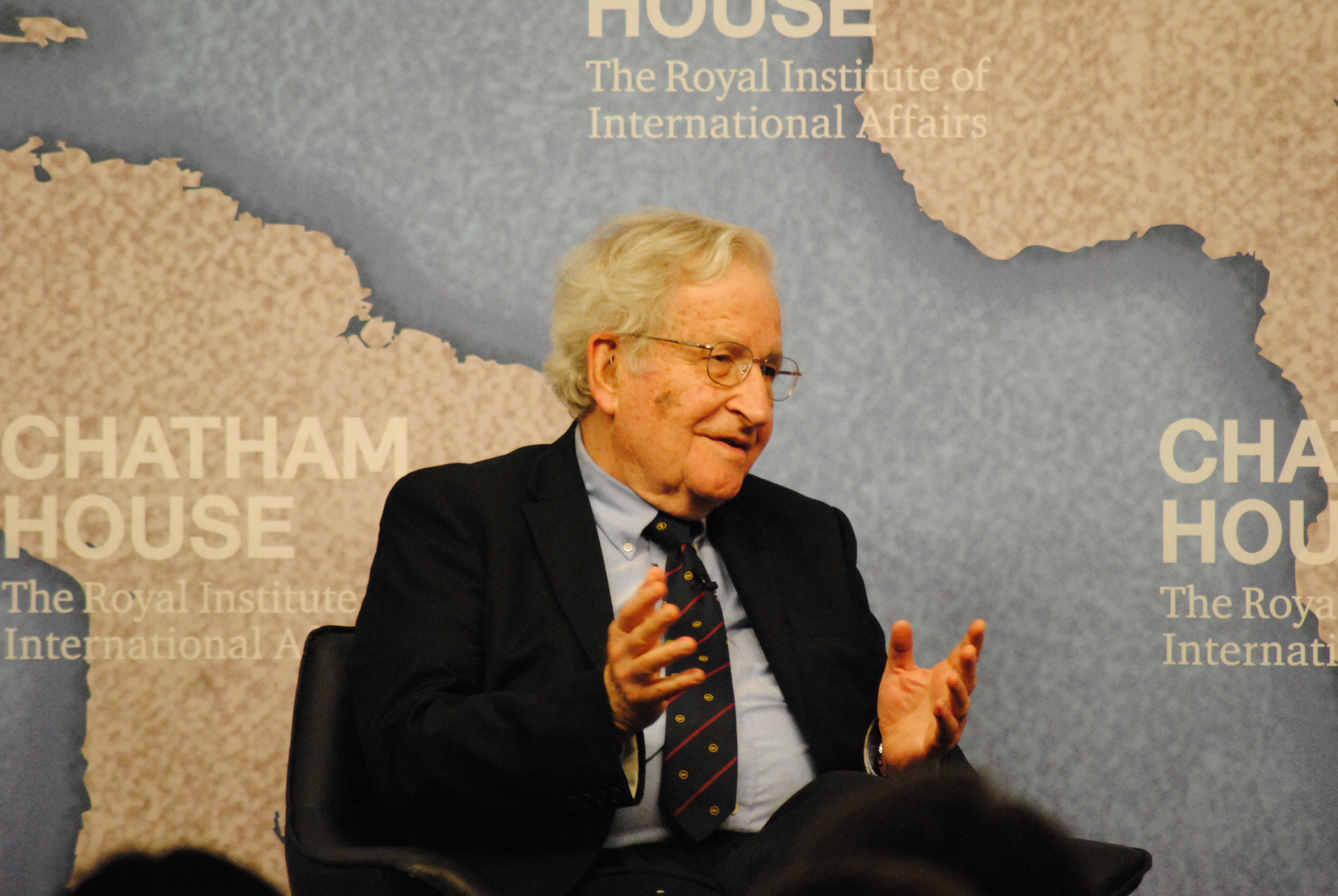Noam Chomsky