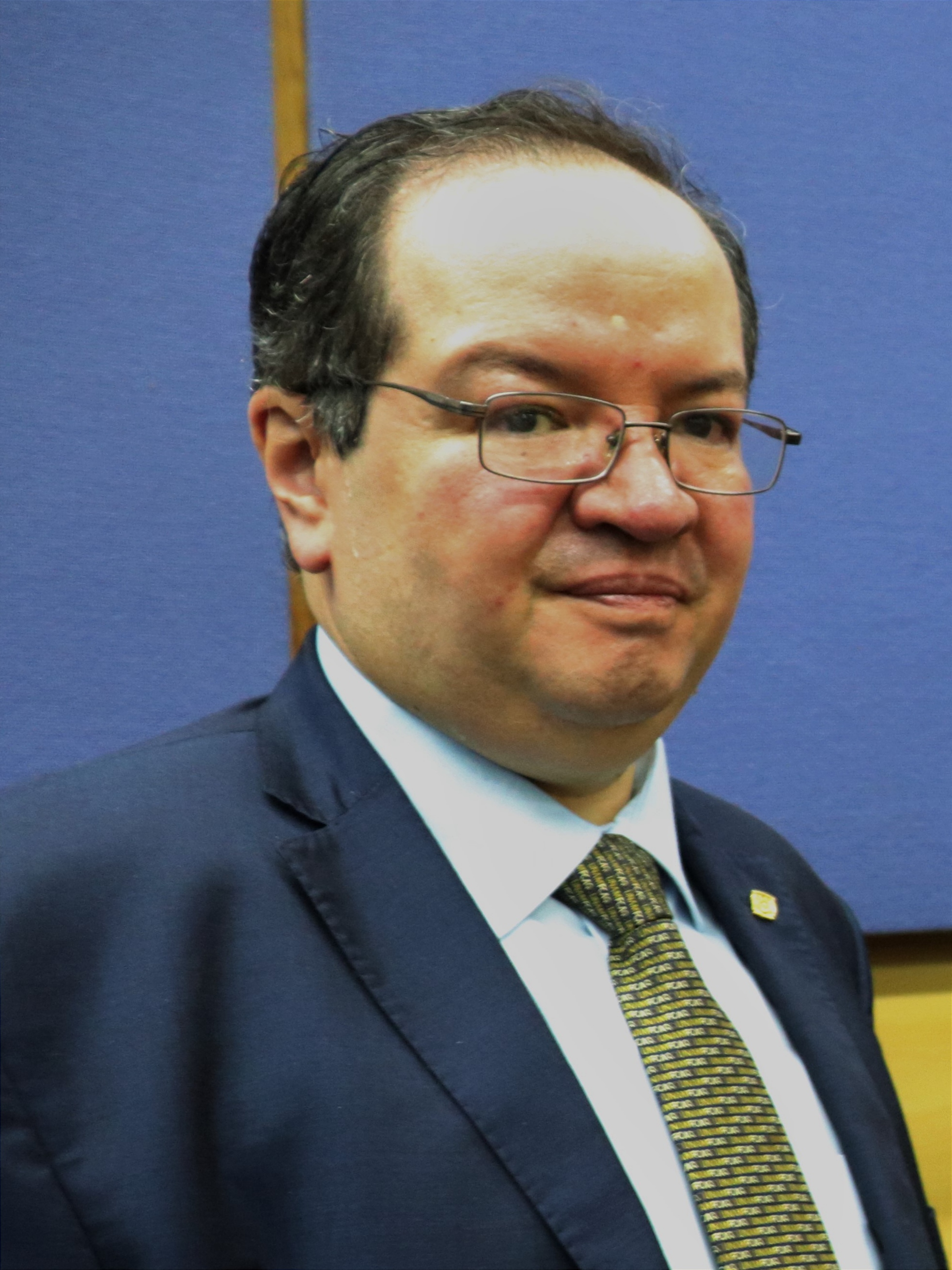 Leonardo Lomelí Vanegas