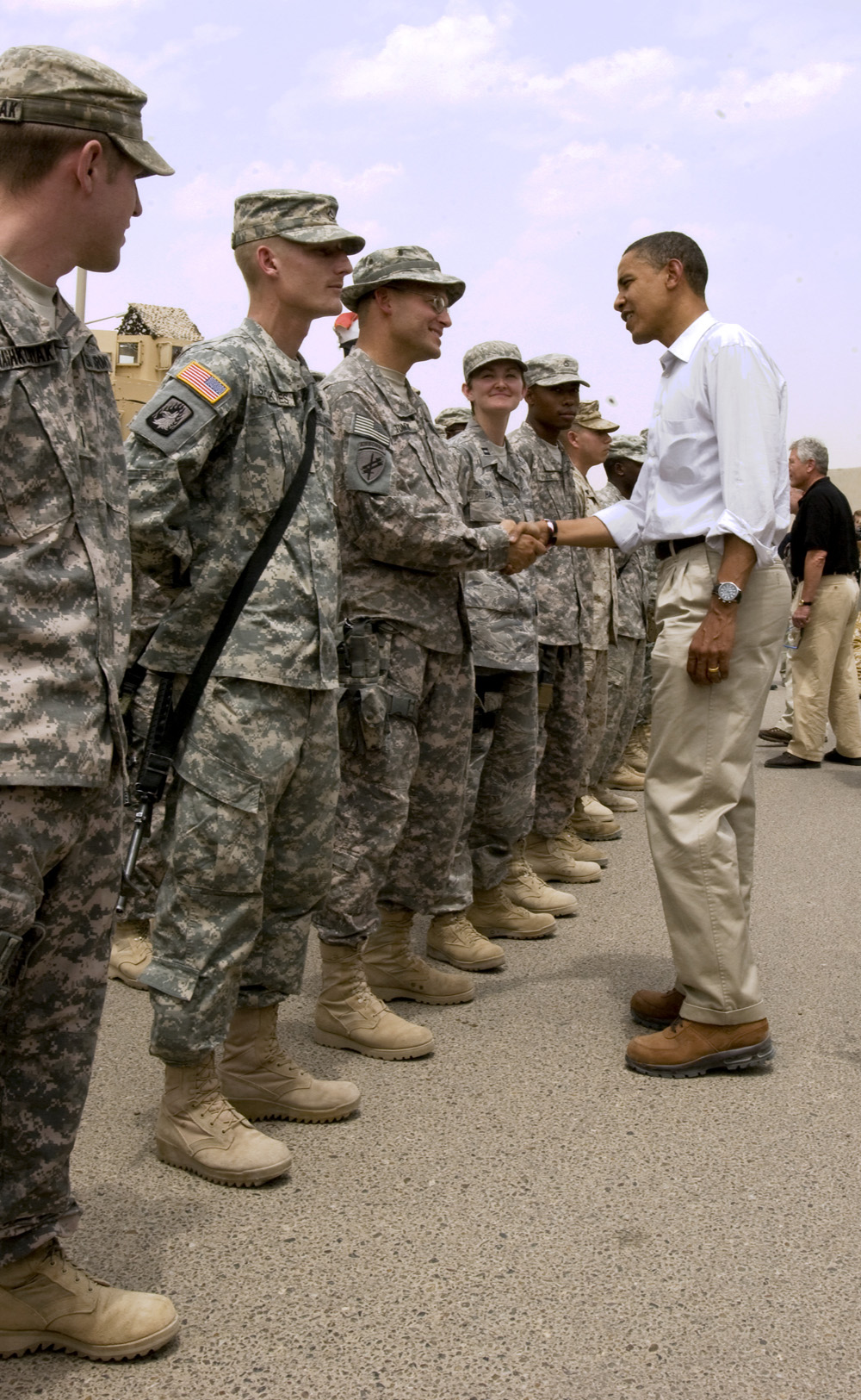 Barack Obama