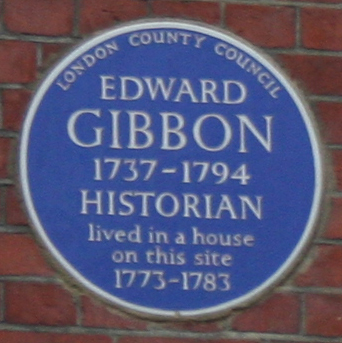 Edward Gibbon