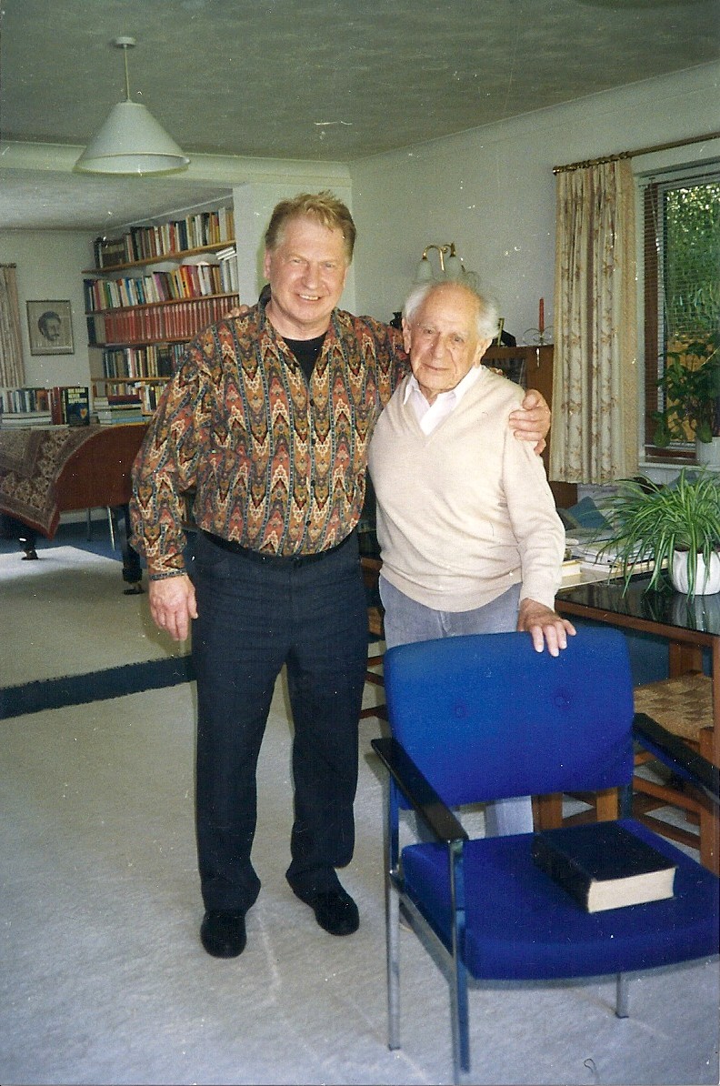 Karl R. Popper