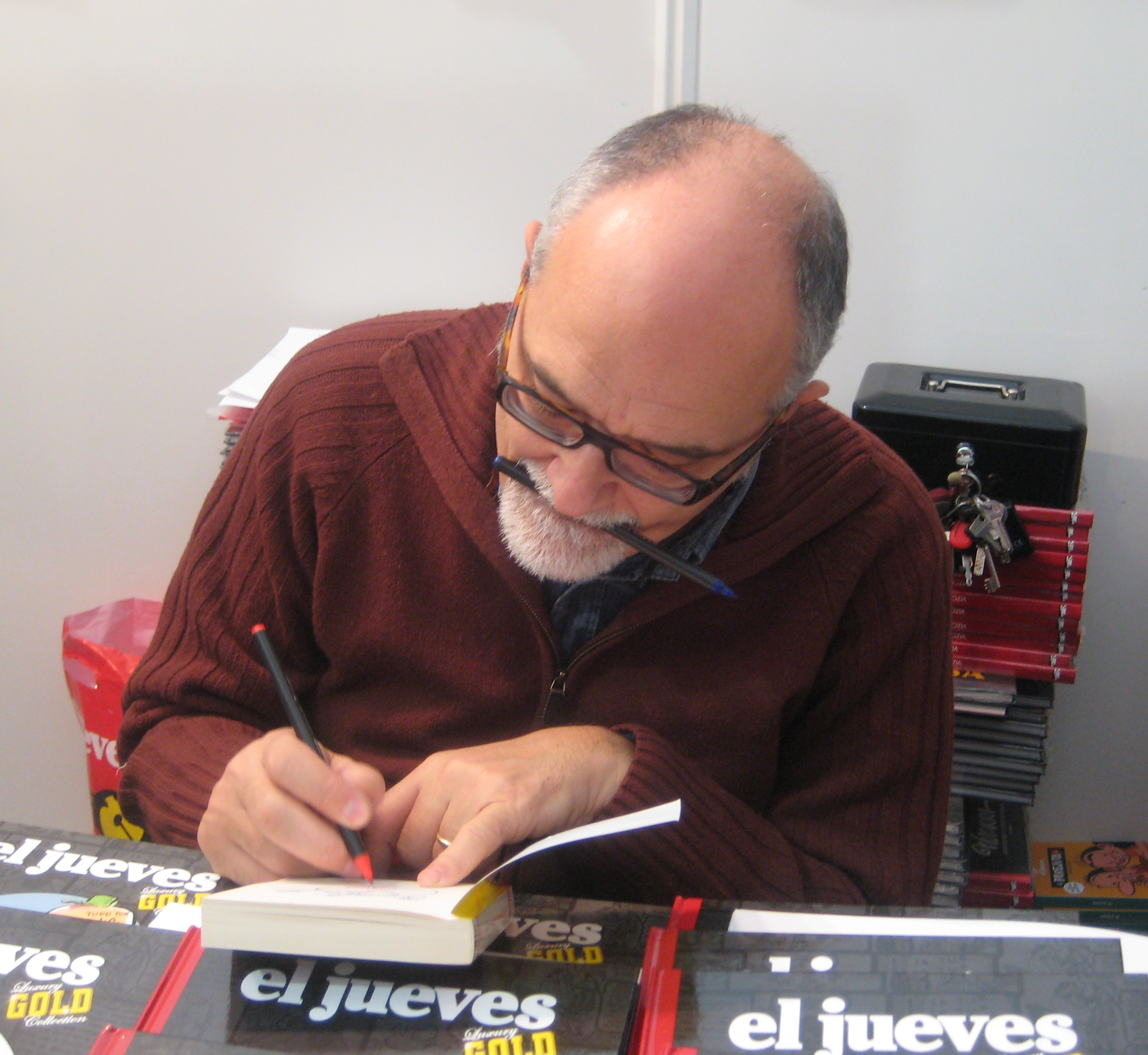 José Luis Martín Zabala