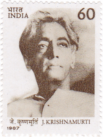 J. Krishnamurti
